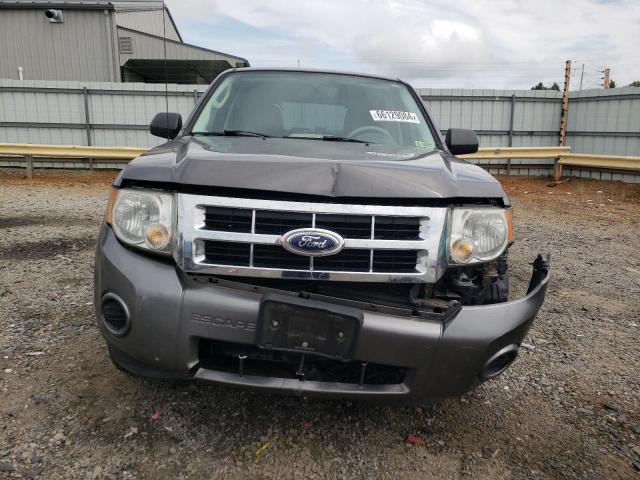 1FMCU0C71CKA72212 - 2012 FORD ESCAPE XLS GRAY photo 5