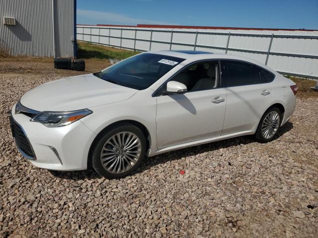 2018 TOYOTA AVALON XLE, 