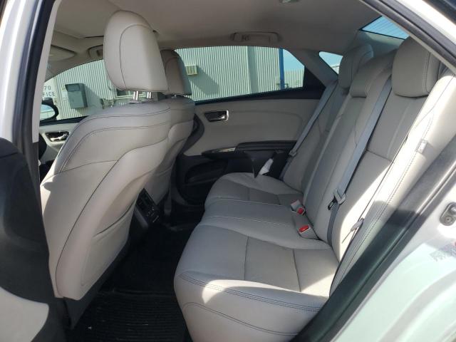4T1BK1EB3JU278299 - 2018 TOYOTA AVALON XLE Blanc photo 10