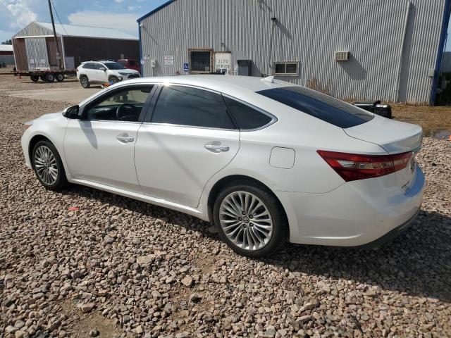 4T1BK1EB3JU278299 - 2018 TOYOTA AVALON XLE Blanc photo 2