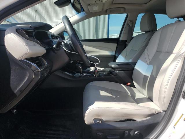 4T1BK1EB3JU278299 - 2018 TOYOTA AVALON XLE Blanc photo 7