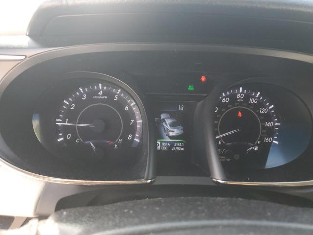 4T1BK1EB3JU278299 - 2018 TOYOTA AVALON XLE Blanc photo 9