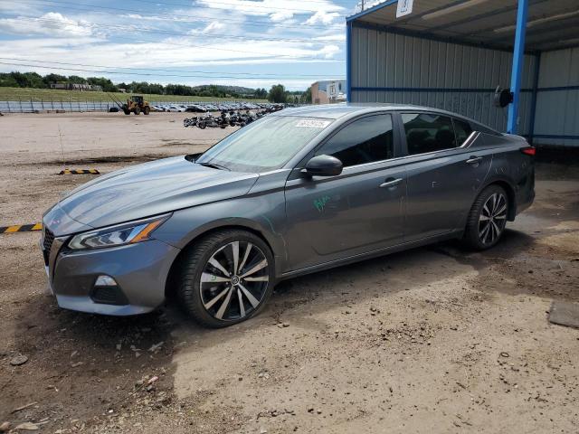 2021 NISSAN ALTIMA SR, 