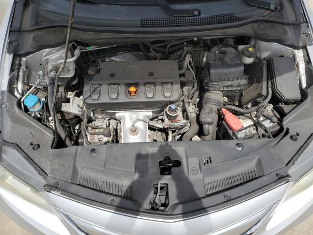 19VDE1F31FE008224 - 2015 ACURA ILX 20 SILVER photo 11