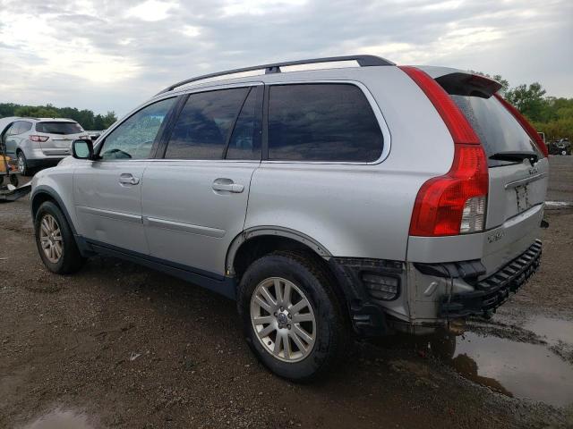 YV4CZ982581473148 - 2008 VOLVO XC90 3.2 SILVER photo 2