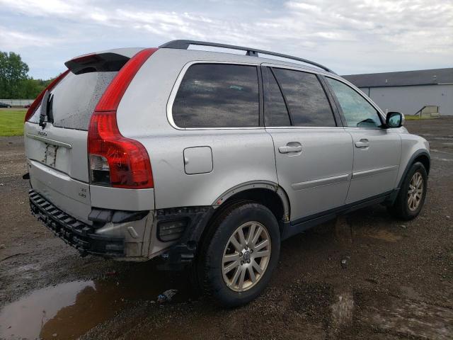 YV4CZ982581473148 - 2008 VOLVO XC90 3.2 SILVER photo 3