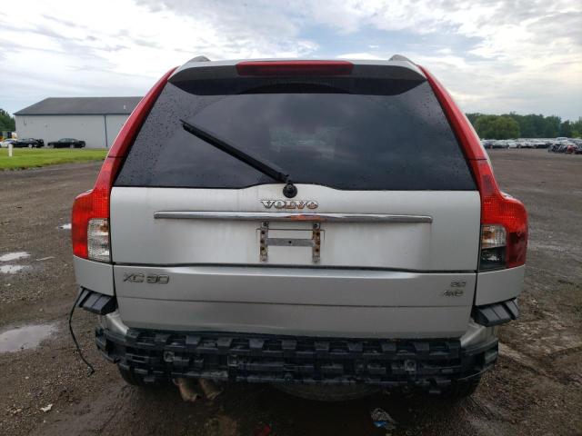 YV4CZ982581473148 - 2008 VOLVO XC90 3.2 SILVER photo 6