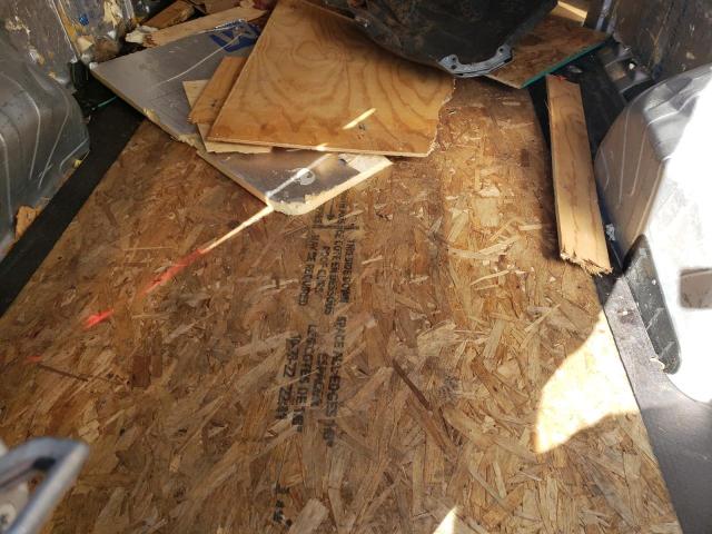 3C6TRVDG9JE109046 - 2018 RAM PROMASTER 2500 HIGH ვერცხლისფერი ფოტო 11