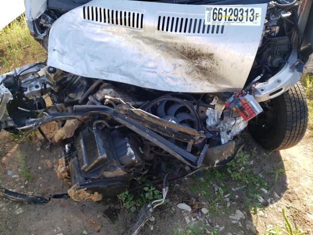 3C6TRVDG9JE109046 - 2018 RAM PROMASTER 2500 HIGH ვერცხლისფერი ფოტო 12