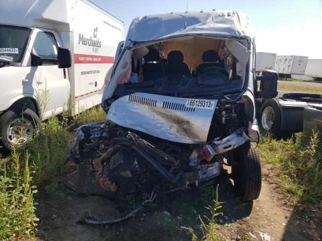 3C6TRVDG9JE109046 - 2018 RAM PROMASTER 2500 HIGH ვერცხლისფერი ფოტო 5