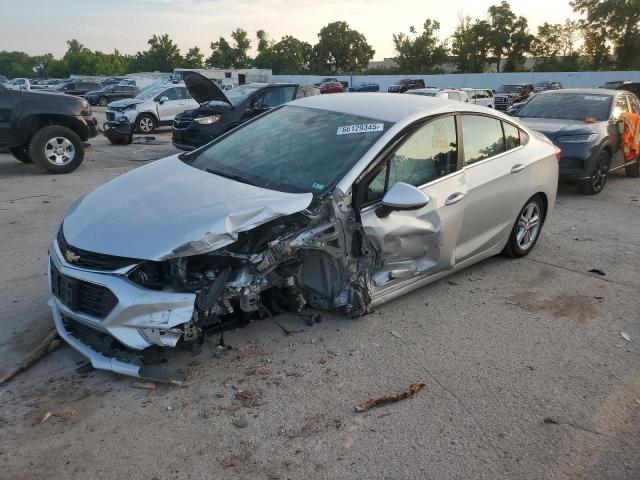 2016 CHEVROLET CRUZE LT, 