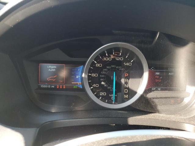 1FM5K8F84EGA04901 - 2014 FORD EXPLORER LIMITED 红色 照片 9