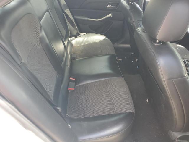 1G11C5SA8GF153739 - 2016 CHEVROLET MALIBU LIM LT 白色 照片 10