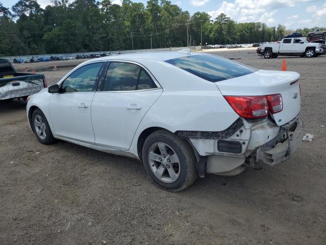 1G11C5SA8GF153739 - 2016 CHEVROLET MALIBU LIM LT 白色 照片 2