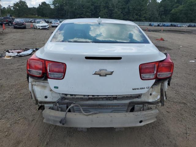 1G11C5SA8GF153739 - 2016 CHEVROLET MALIBU LIM LT 白色 照片 6