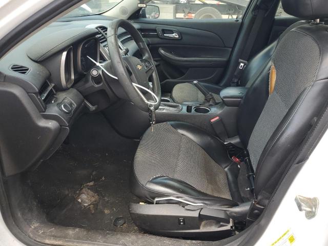 1G11C5SA8GF153739 - 2016 CHEVROLET MALIBU LIM LT 白色 照片 7