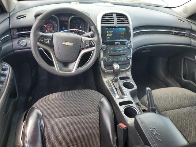 1G11C5SA8GF153739 - 2016 CHEVROLET MALIBU LIM LT 白色 照片 8