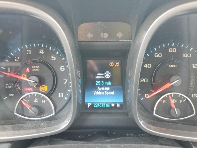 1G11C5SA8GF153739 - 2016 CHEVROLET MALIBU LIM LT 白色 照片 9