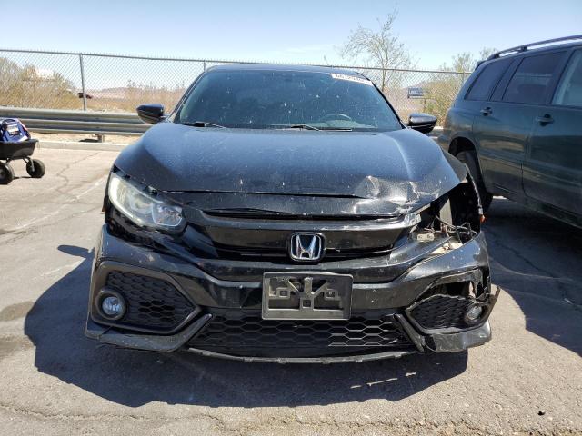 SHHFK7G4XHU213054 - 2017 HONDA CIVIC SPORT BLACK photo 5