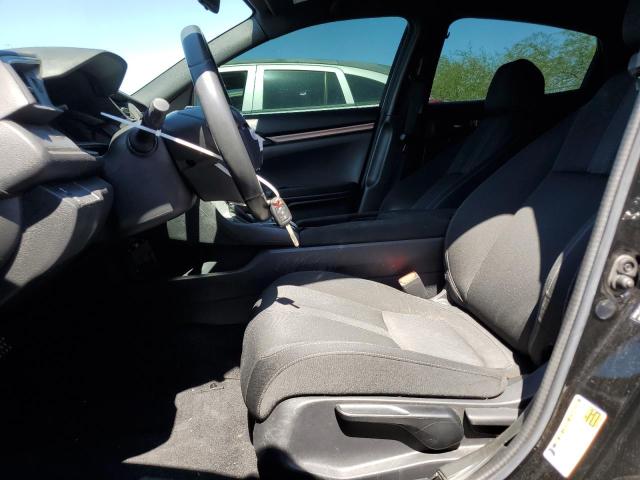 SHHFK7G4XHU213054 - 2017 HONDA CIVIC SPORT BLACK photo 7