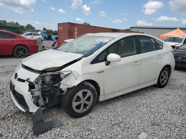 2015 TOYOTA PRIUS, 