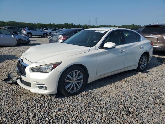 2016 INFINITI Q50 BASE, 