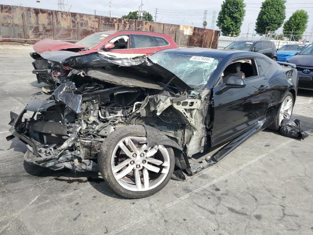 2016 CHEVROLET CAMARO SS, 