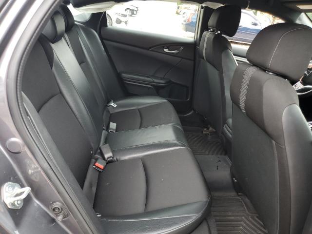 2HGFC2F87LH561582 - 2020 HONDA CIVIC SPORT CHARCOAL photo 10
