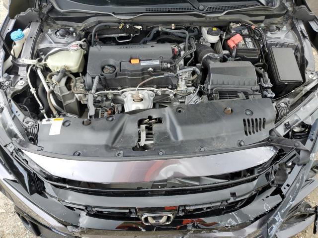 2HGFC2F87LH561582 - 2020 HONDA CIVIC SPORT CHARCOAL photo 11