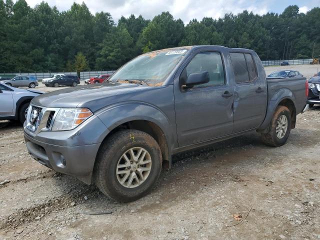 1N6AD0EV1KN715160 - 2019 NISSAN FRONTIER S GRAY photo 1