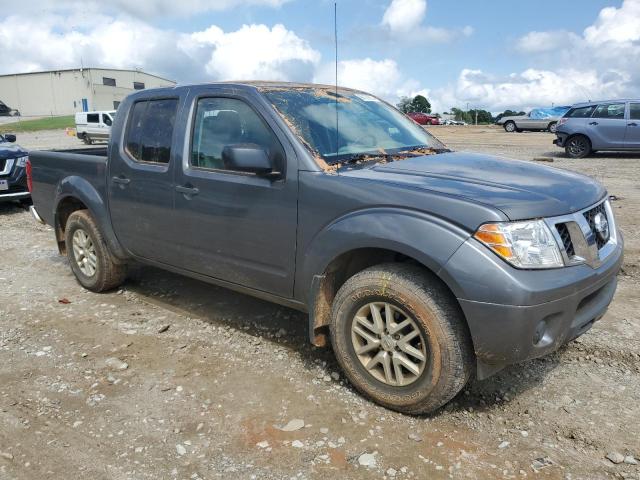 1N6AD0EV1KN715160 - 2019 NISSAN FRONTIER S GRAY photo 4