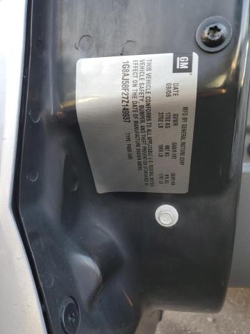 1G8AJ58F27Z149937 - 2007 SATURN ION LEVEL 2 SILVER photo 12