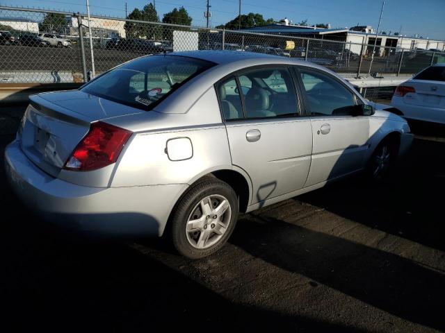 1G8AJ58F27Z149937 - 2007 SATURN ION LEVEL 2 SILVER photo 3