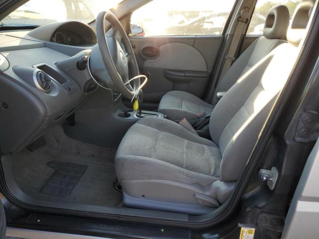 1G8AJ58F27Z149937 - 2007 SATURN ION LEVEL 2 SILVER photo 7