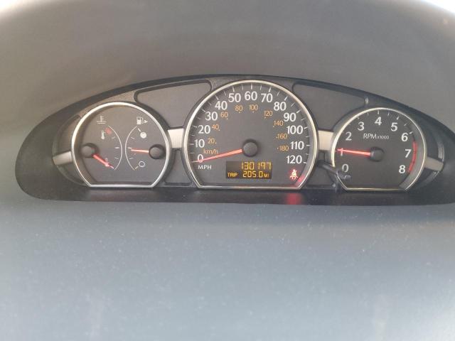 1G8AJ58F27Z149937 - 2007 SATURN ION LEVEL 2 SILVER photo 9