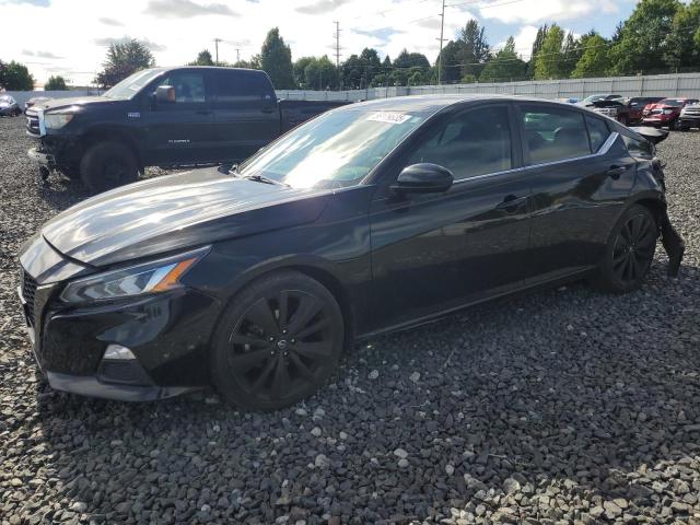 2019 NISSAN ALTIMA SR, 