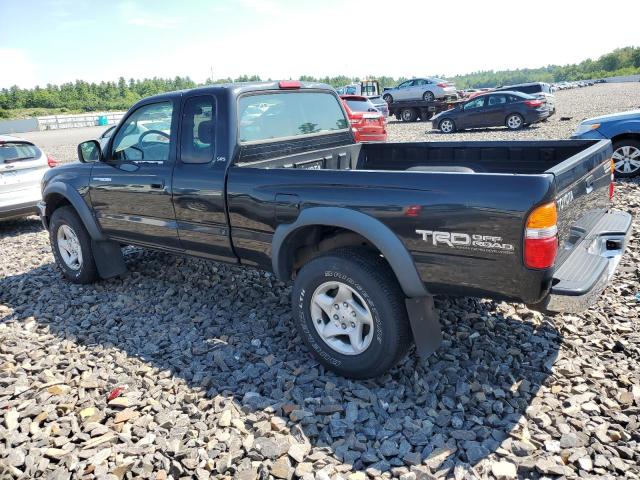 5TESN92N04Z369857 - 2004 TOYOTA TACOMA XTRACAB PRERUNNER 黑色 照片 2