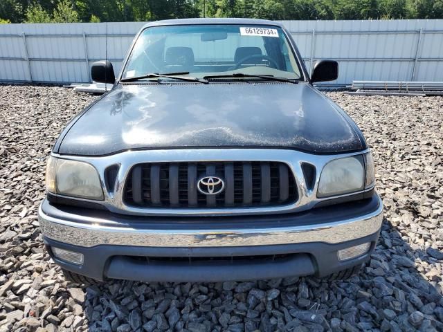 5TESN92N04Z369857 - 2004 TOYOTA TACOMA XTRACAB PRERUNNER 黑色 照片 5