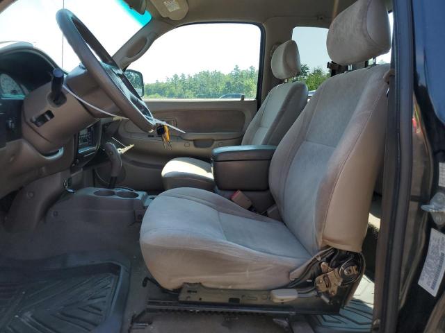 5TESN92N04Z369857 - 2004 TOYOTA TACOMA XTRACAB PRERUNNER 黑色 照片 7