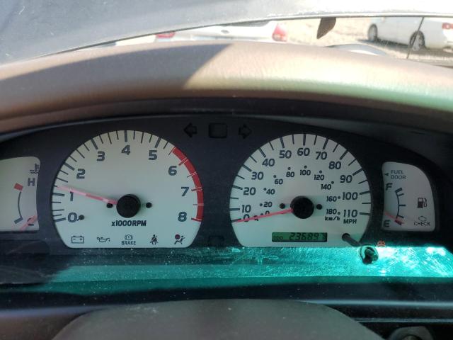 5TESN92N04Z369857 - 2004 TOYOTA TACOMA XTRACAB PRERUNNER 黑色 照片 9