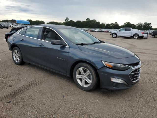 1G1ZB5ST3KF193145 - 2019 CHEVROLET MALIBU LS Gris photo 4