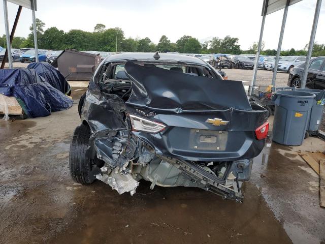1G1ZB5ST3KF193145 - 2019 CHEVROLET MALIBU LS Gris photo 6