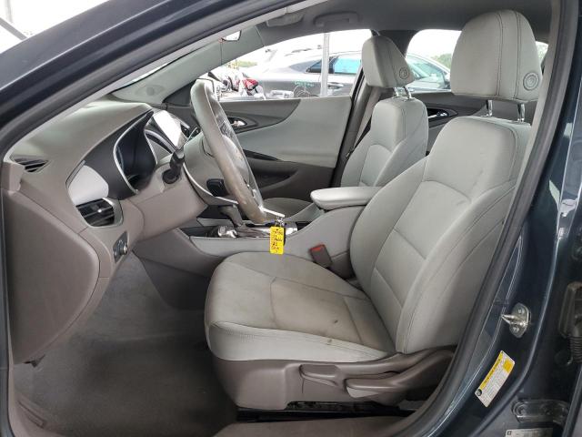 1G1ZB5ST3KF193145 - 2019 CHEVROLET MALIBU LS Gris photo 7