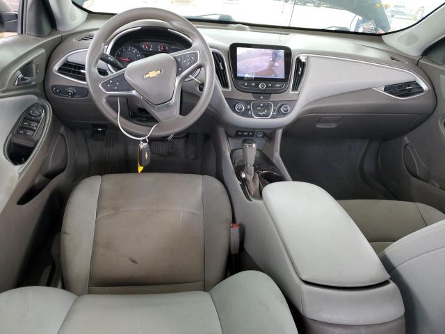 1G1ZB5ST3KF193145 - 2019 CHEVROLET MALIBU LS Gris photo 8