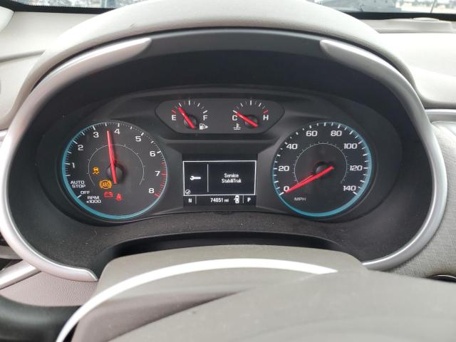 1G1ZB5ST3KF193145 - 2019 CHEVROLET MALIBU LS Gris photo 9