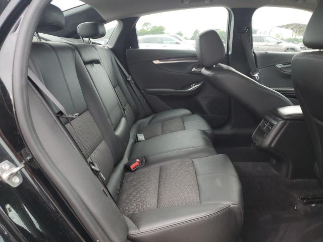 2G1105S37J9166850 - 2018 CHEVROLET IMPALA LT BLACK photo 10