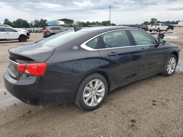 2G1105S37J9166850 - 2018 CHEVROLET IMPALA LT BLACK photo 3