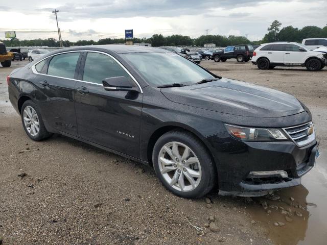 2G1105S37J9166850 - 2018 CHEVROLET IMPALA LT BLACK photo 4