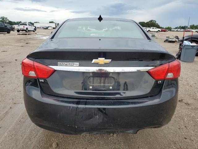 2G1105S37J9166850 - 2018 CHEVROLET IMPALA LT BLACK photo 6