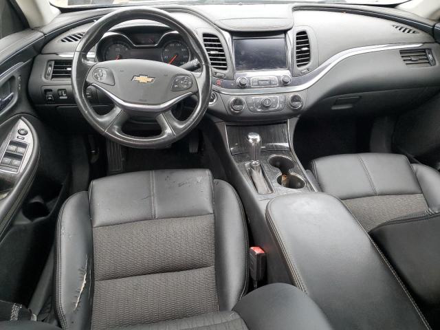 2G1105S37J9166850 - 2018 CHEVROLET IMPALA LT BLACK photo 8